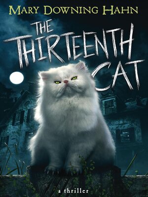 cover image of The Thirteenth Cat